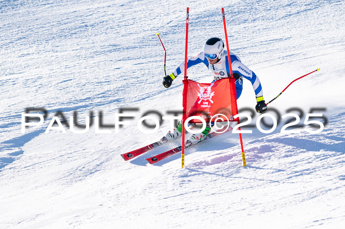 7. Münchner Skimeisterschaft, 08.02.2025