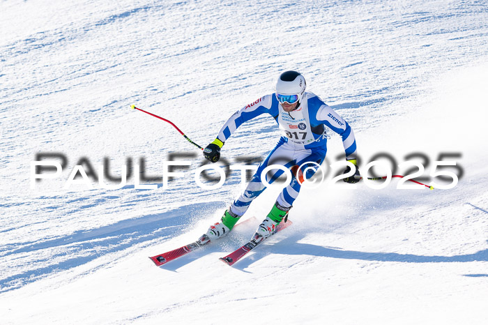 7. Münchner Skimeisterschaft, 08.02.2025