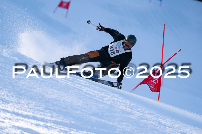 7. Münchner Skimeisterschaft, 08.02.2025
