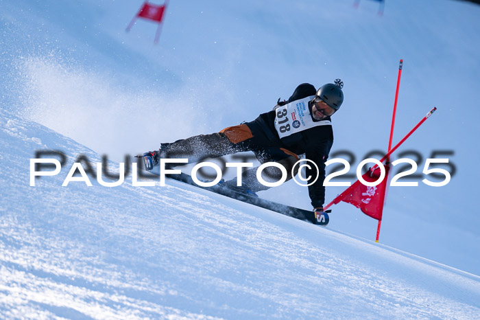 7. Münchner Skimeisterschaft, 08.02.2025