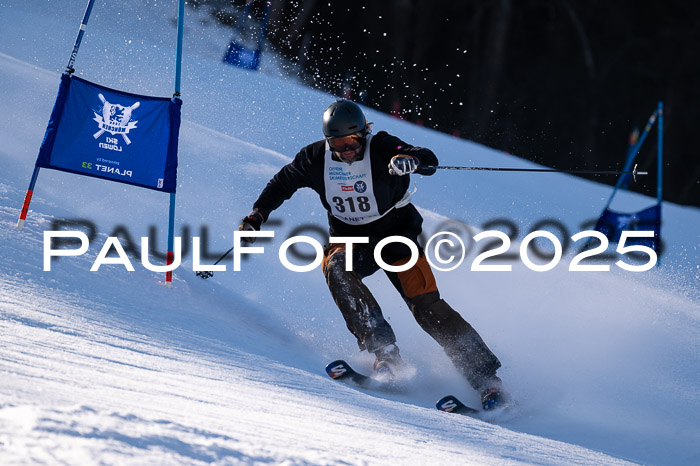 7. Münchner Skimeisterschaft, 08.02.2025