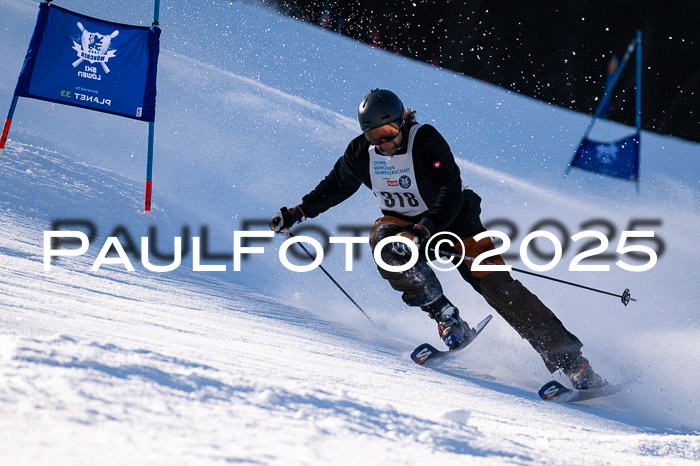 7. Münchner Skimeisterschaft, 08.02.2025
