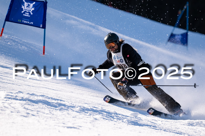 7. Münchner Skimeisterschaft, 08.02.2025