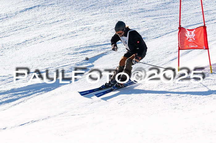 7. Münchner Skimeisterschaft, 08.02.2025
