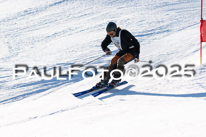 7. Münchner Skimeisterschaft, 08.02.2025