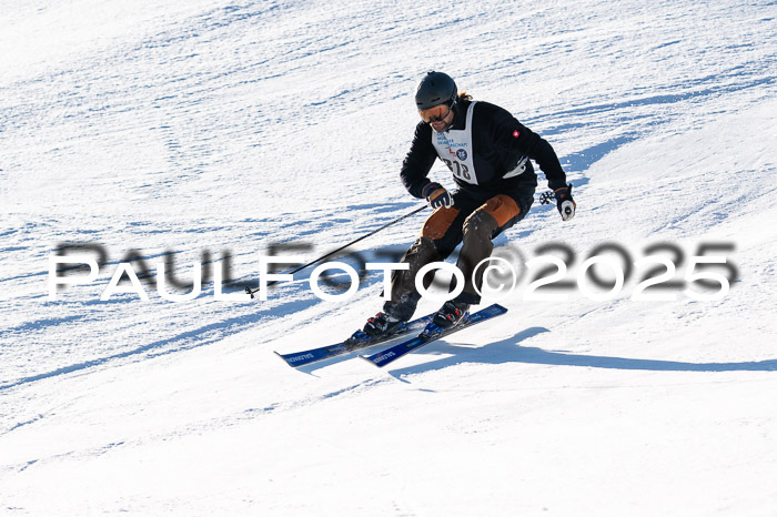 7. Münchner Skimeisterschaft, 08.02.2025