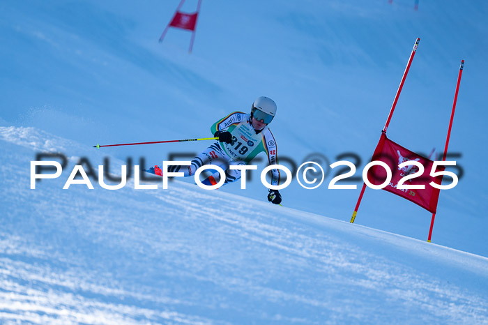 7. Münchner Skimeisterschaft, 08.02.2025