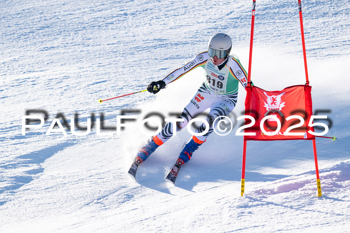 7. Münchner Skimeisterschaft, 08.02.2025