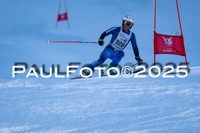 7. Münchner Skimeisterschaft, 08.02.2025