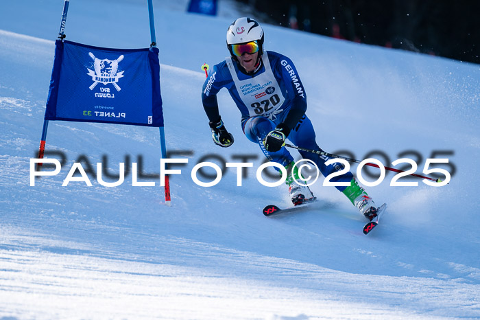 7. Münchner Skimeisterschaft, 08.02.2025