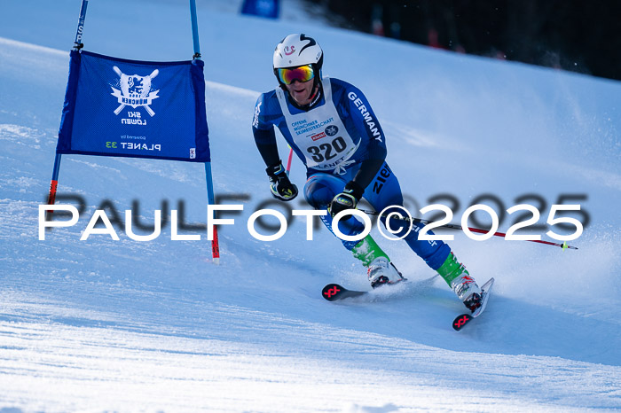 7. Münchner Skimeisterschaft, 08.02.2025