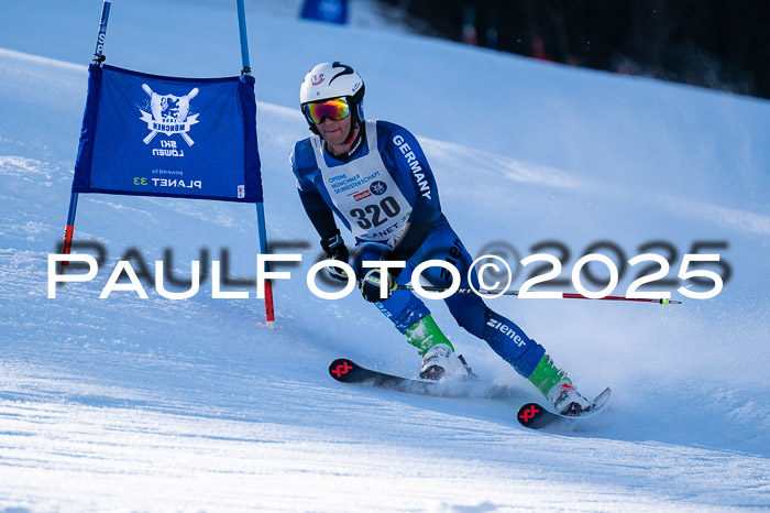 7. Münchner Skimeisterschaft, 08.02.2025