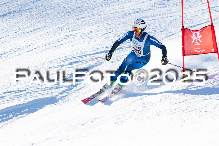 7. Münchner Skimeisterschaft, 08.02.2025