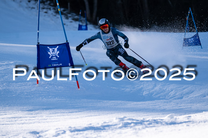 7. Münchner Skimeisterschaft, 08.02.2025