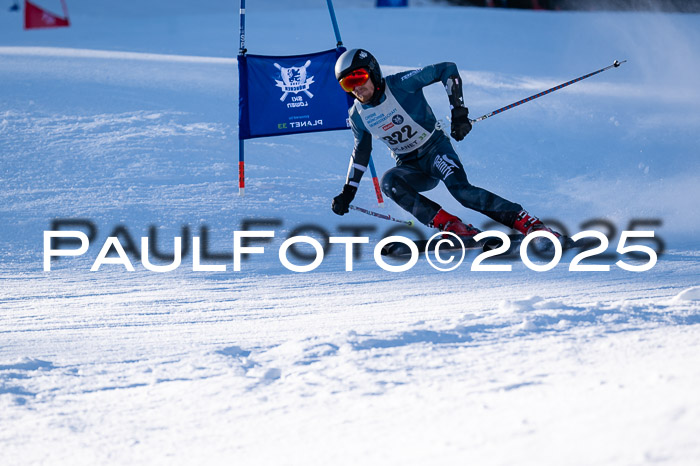 7. Münchner Skimeisterschaft, 08.02.2025
