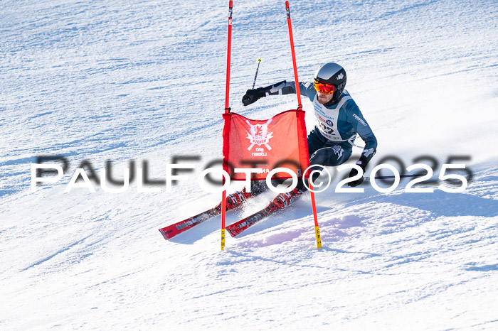 7. Münchner Skimeisterschaft, 08.02.2025