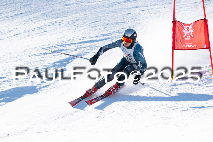 7. Münchner Skimeisterschaft, 08.02.2025