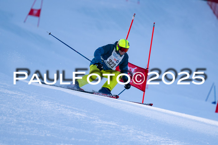 7. Münchner Skimeisterschaft, 08.02.2025