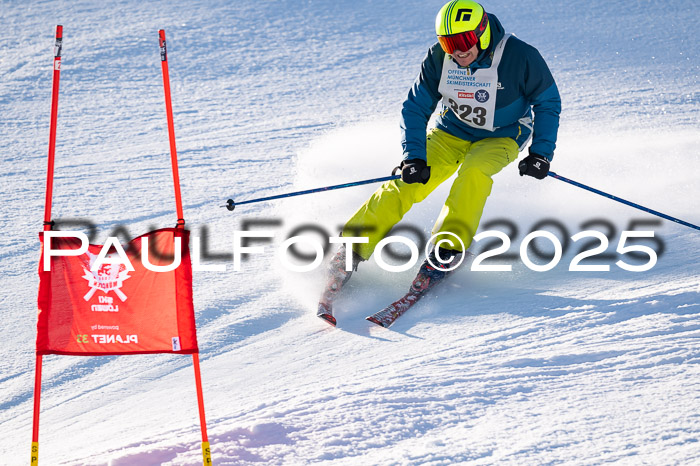 7. Münchner Skimeisterschaft, 08.02.2025