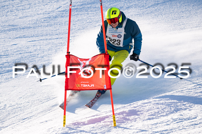 7. Münchner Skimeisterschaft, 08.02.2025