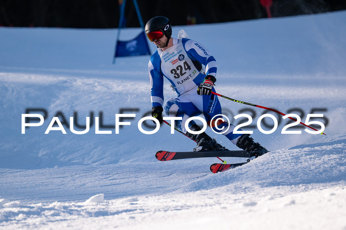 7. Münchner Skimeisterschaft, 08.02.2025