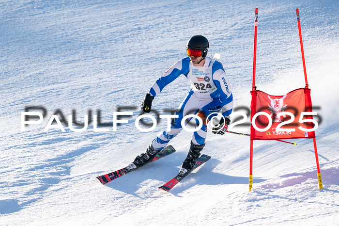 7. Münchner Skimeisterschaft, 08.02.2025
