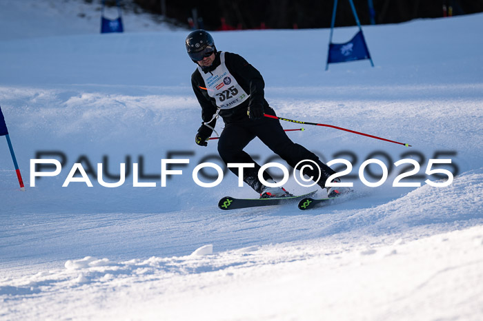 7. Münchner Skimeisterschaft, 08.02.2025