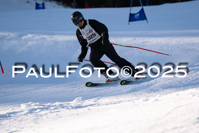 7. Münchner Skimeisterschaft, 08.02.2025