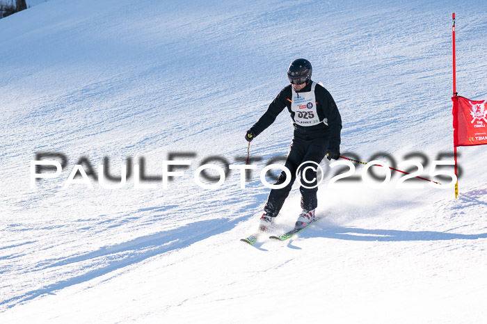 7. Münchner Skimeisterschaft, 08.02.2025