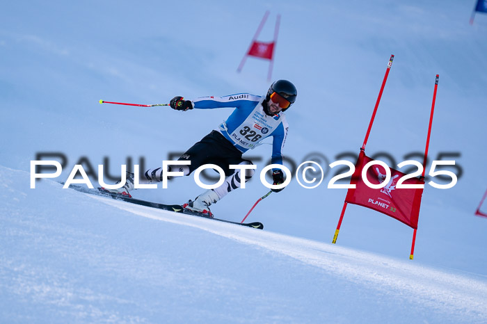 7. Münchner Skimeisterschaft, 08.02.2025
