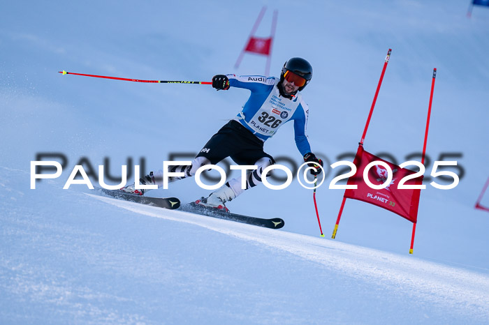7. Münchner Skimeisterschaft, 08.02.2025