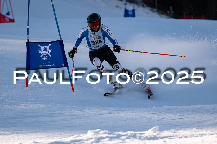7. Münchner Skimeisterschaft, 08.02.2025