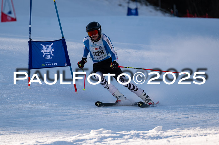 7. Münchner Skimeisterschaft, 08.02.2025