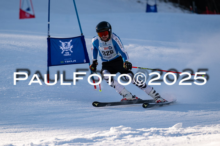 7. Münchner Skimeisterschaft, 08.02.2025