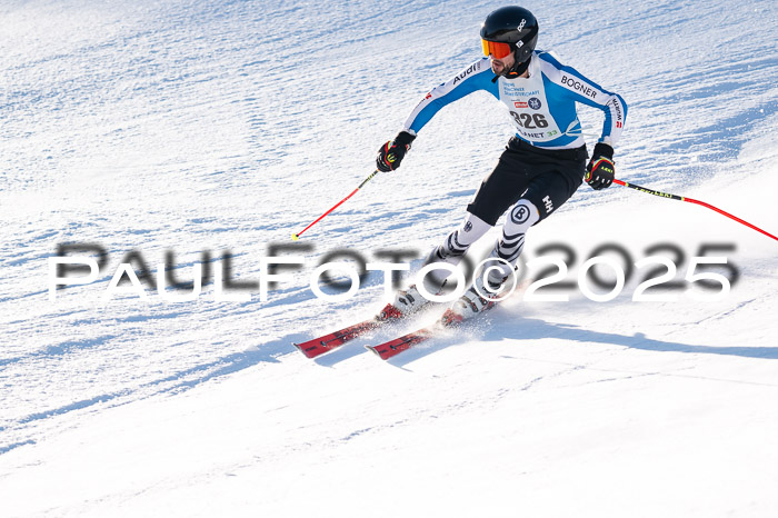 7. Münchner Skimeisterschaft, 08.02.2025