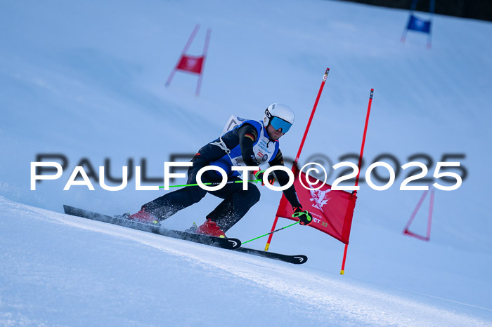 7. Münchner Skimeisterschaft, 08.02.2025
