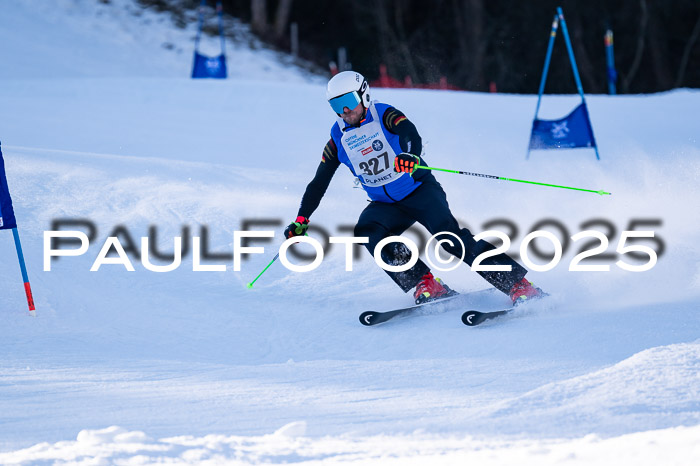 7. Münchner Skimeisterschaft, 08.02.2025