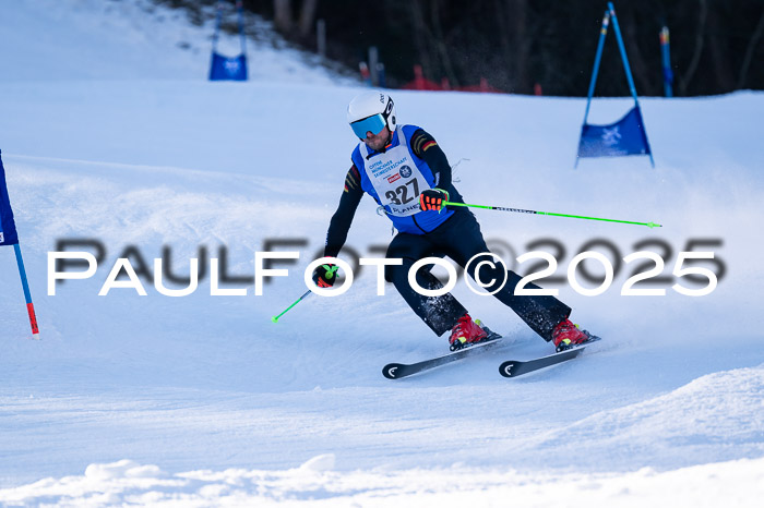 7. Münchner Skimeisterschaft, 08.02.2025