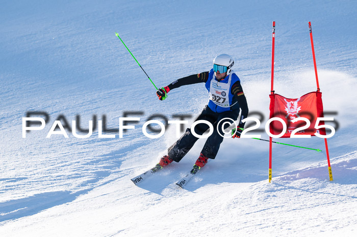 7. Münchner Skimeisterschaft, 08.02.2025