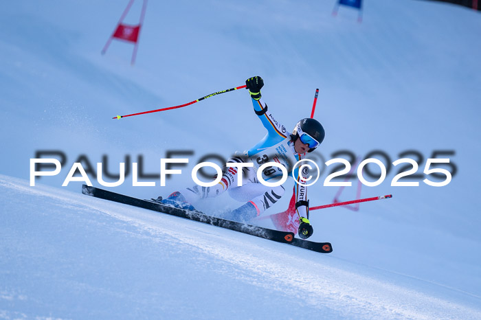 7. Münchner Skimeisterschaft, 08.02.2025