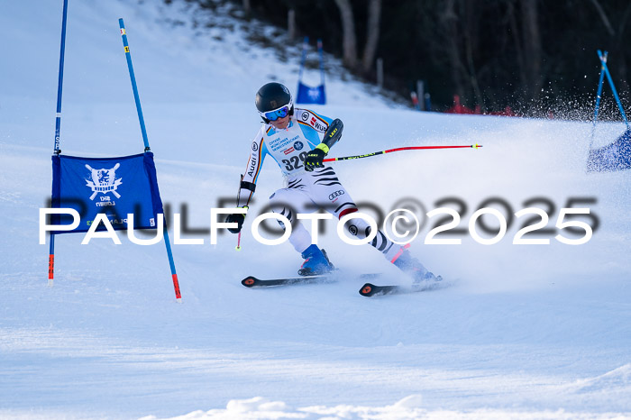 7. Münchner Skimeisterschaft, 08.02.2025