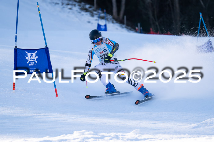 7. Münchner Skimeisterschaft, 08.02.2025