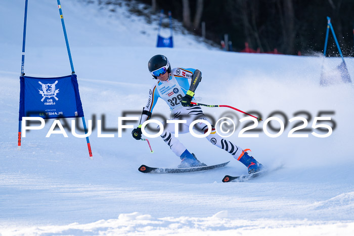 7. Münchner Skimeisterschaft, 08.02.2025