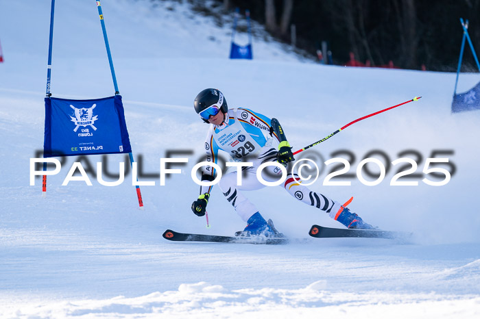 7. Münchner Skimeisterschaft, 08.02.2025