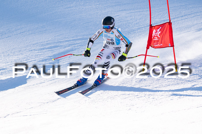 7. Münchner Skimeisterschaft, 08.02.2025