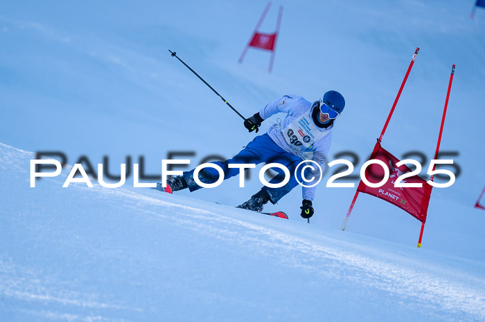 7. Münchner Skimeisterschaft, 08.02.2025
