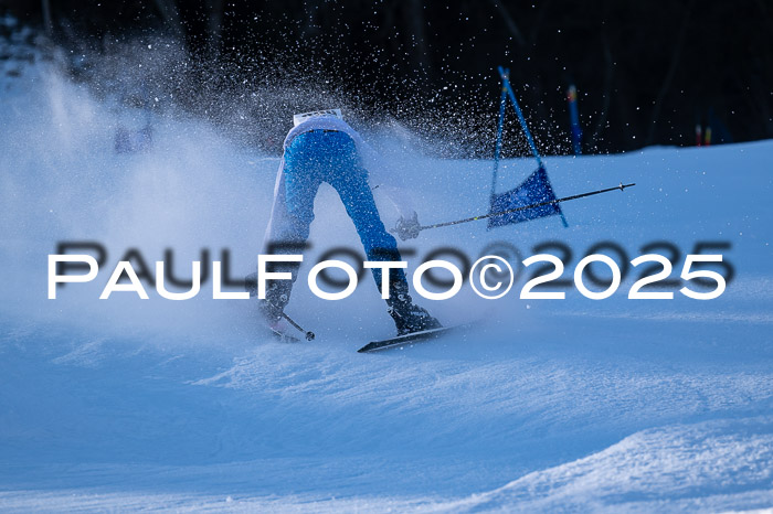7. Münchner Skimeisterschaft, 08.02.2025