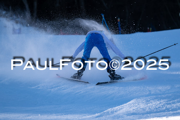 7. Münchner Skimeisterschaft, 08.02.2025