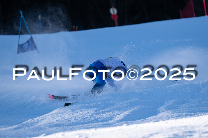 7. Münchner Skimeisterschaft, 08.02.2025