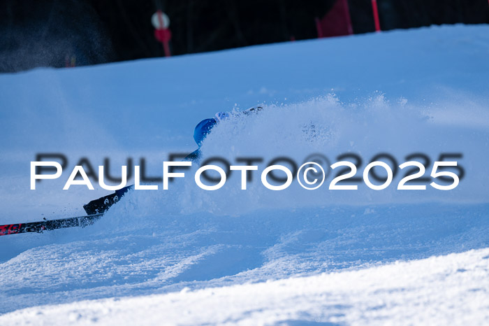 7. Münchner Skimeisterschaft, 08.02.2025